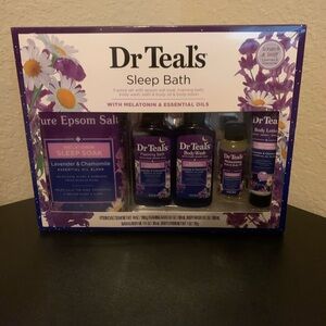 Dr. Teals Sleep Bath Set